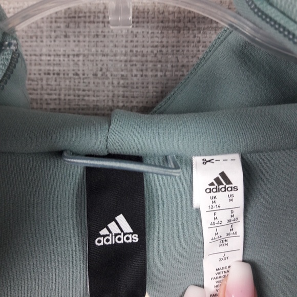 COPY - NWT Adidas ZNE Hoodie - Picture 7 of 8